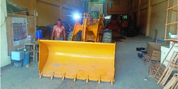 Heavy Equipment