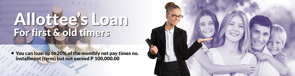 Allottee's Loan