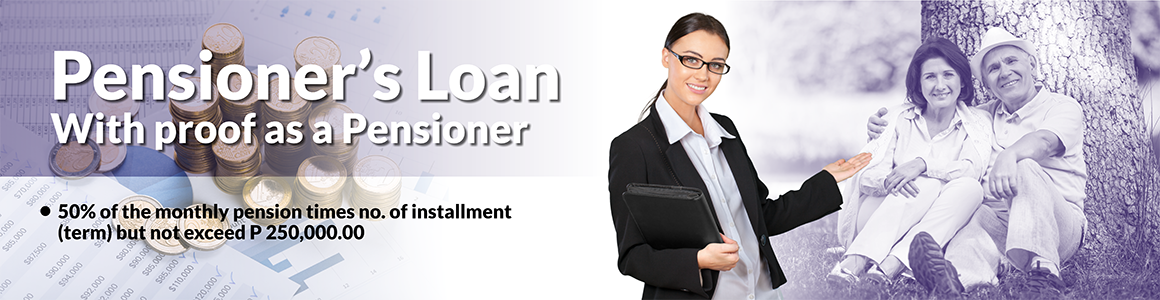 Pensioner's Loan